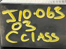 Load image into Gallery viewer, INTERCOOLER Mercedes C230 2002 02 2003 03 2004 04 - NW106308
