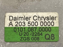 Load image into Gallery viewer, INTERCOOLER Mercedes C230 2002 02 2003 03 2004 04 - NW106308
