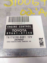 Load image into Gallery viewer, ECU ECM COMPUTER TOYOTA AVALON 2002 02 - NW62444
