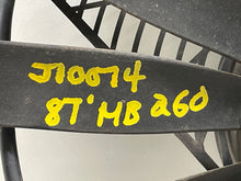 Load image into Gallery viewer, COOLING FAN W MOTOR MERCEDES 260E 1987 1988 - NW64350
