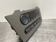 Load image into Gallery viewer, TEMPERATURE CONTROLS Ford Fusion Mercury Milan 06 07 08 09 - NW99264
