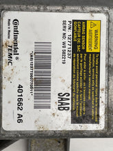 Load image into Gallery viewer, Air Bag computer Saab 9-3 2006 06 2007 07 2008 08 2009 09 - NW37309
