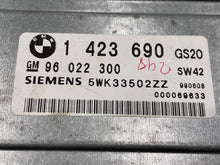 Load image into Gallery viewer, TRANSMISSION COMPUTER BMW 328i 1999 99 Sedan E46 - NW29073
