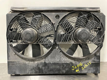 Load image into Gallery viewer, Radiator Fan Assembly Mercedes-Benz SL55 1994 - NW64332

