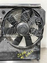Load image into Gallery viewer, Radiator Fan Assembly Mercedes-Benz SL55 1994 - NW64332
