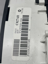 Load image into Gallery viewer, Speedometer Cluster Chrysler Pacifica 2005 - NW160047
