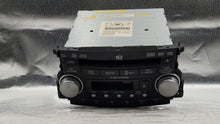 Load image into Gallery viewer, RADIO Acura TL 2007 07 2008 08  AM FM CD - NW135784
