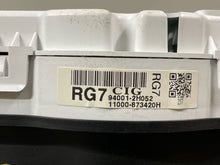Load image into Gallery viewer, SPEEDOMETER CLUSTER Elantra 2007 07 2008 08 2009 09 2010 10 - NW160389
