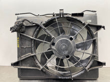 Load image into Gallery viewer, RADIATOR FAN ASSEMBLY Hyundai Elantra 2007 07 2008 08 2009 09 10 11 12 - NW63947
