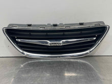 Load image into Gallery viewer, GRILLE Saab 9-3 2003 03 2004 04 05 06 07 Upper Center - NW98644
