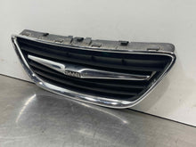Load image into Gallery viewer, GRILLE Saab 9-3 2003 03 2004 04 05 06 07 Upper Center - NW98644
