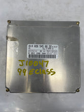 Load image into Gallery viewer, ECU ECM COMPUTER MERCEDES CLK320 E320 C280 99 00 - NW61170
