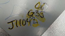 Load image into Gallery viewer, Navigation Player Infiniti G35 Nissan 350Z 2006 06 - NW105124
