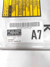 Load image into Gallery viewer, AIR BAG CONTROL MODULE COMPUTER Toyota Solara 04 05 06 - NW38615

