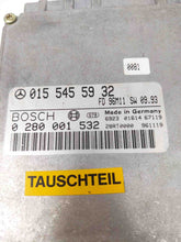 Load image into Gallery viewer, ECU ECM Computer  MERCEDES 600 1992 - NW61870
