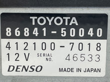 Load image into Gallery viewer, Info-Gps Screen  LEXUS LS400 1999 - NW105487
