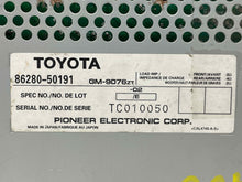 Load image into Gallery viewer, Radio  LEXUS LS400 1999 - NW138120
