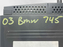 Load image into Gallery viewer, CD Changer BMW 760i 745i 2003 03 2004 04 2005 05 - NW136687
