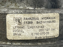 Load image into Gallery viewer, POWER STEERING PUMP BMW 745i 2002 02 2003 03 - NW163196
