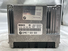 Load image into Gallery viewer, ECU ECM COMPUTER BMW 745i 2002 02 2003 03 - NW59514

