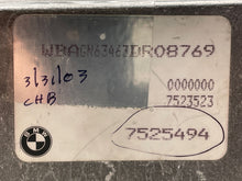 Load image into Gallery viewer, ECU ECM COMPUTER BMW 745i 2002 02 2003 03 - NW59514
