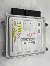 Load image into Gallery viewer, ECU ECM COMPUTER Hyundai Elantra 2009 09 2010 10 - NW60213
