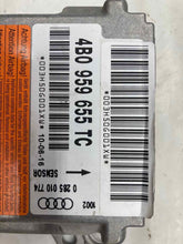 Load image into Gallery viewer, AIR BAG COMPUTER Audi A6 1999 99 2000 00 01 - NW28384
