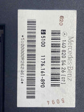 Load image into Gallery viewer, THEFT LOCKING MODULE CL500 SL500 S420 98 99 00 01 02 - NW35990
