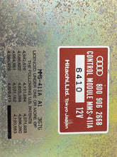 Load image into Gallery viewer, ECU ECM COMPUTER AUDI A4 A6 1995 95 1996 96 97 98 2.8L - NW58751
