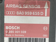 Load image into Gallery viewer, AIR BAG COMPUTER AUDI A6 1996 96 1997 97 1998 98 - NW28416
