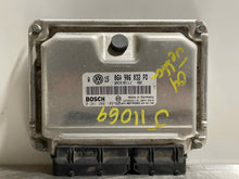 Load image into Gallery viewer, ECU ECM COMPUTER Jetta 2004 04 2.0L Auto - NW62745
