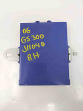 Load image into Gallery viewer, PARK ASSIST CONTROL MODULE COMPUTER GS300 GS350 GS430 GS450H GS460 06-11 - NW33754

