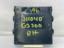 Load image into Gallery viewer, TRANSFER CASE CONTROL MODULE COMPUTER Lexus GS300 2006 06 - NW33757
