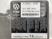 Load image into Gallery viewer, Air Bag computer Volkswagen Passat 2006 06 2007 07 - NW38825

