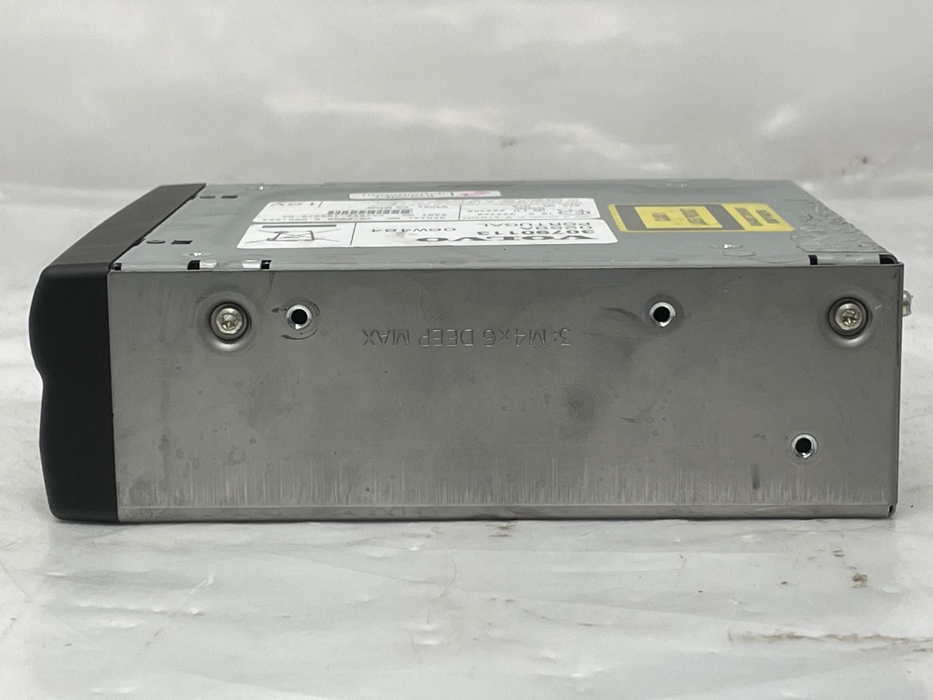 DVD Player Volvo XC90 2003 03 2004 04 2005 05 2006 06 2007
