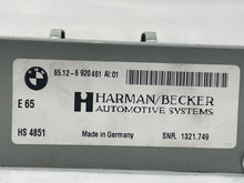 Load image into Gallery viewer, AMPLIFIER BMW 528i 535i 550i 2010 10 - NW7382
