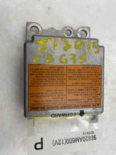 Load image into Gallery viewer, Air Bag computer Infiniti G35 2003 03 2004 04 - NW31273
