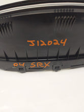 Load image into Gallery viewer, SPEEDOMETER CLUSTER Cadillac CTS SRX 2004 04 - NW158586
