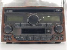 Load image into Gallery viewer, Radio Honda Pilot 2003 03 2004 04 2005 05 AM FM CD Cassette - NW137743
