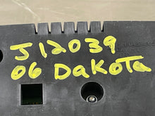 Load image into Gallery viewer, Speedometer Cluster Dodge Dakota 2006 - NW158779
