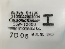 Load image into Gallery viewer, AC HEATER TEMP CONTROL Infiniti M45 M35 2006 06 2007 07 - NW105212
