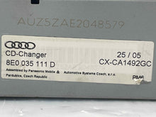 Load image into Gallery viewer, CD CHANGER Audi A4 S4 2003 03 2004 04 2005 05 06 07 08 - NW135956
