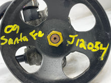 Load image into Gallery viewer, POWER STEERING PUMP Hyundai Santa Fe 2007 07 2008 08 2009 09 - NW163427
