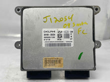 Load image into Gallery viewer, ECU ECM COMPUTER Hyundai Santa Fe 2007 07 2008 08 2009 09 - NW500511
