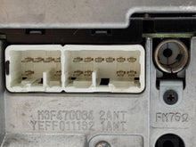 Load image into Gallery viewer, Radio Toyota Prius 2004 04 2005 05 2006 06 Am Fm Radio Cd Cassette - NW139935
