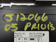 Load image into Gallery viewer, Radio Toyota Prius 2004 04 2005 05 2006 06 Am Fm Radio Cd Cassette - NW139935
