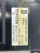 Load image into Gallery viewer, Computer  LEXUS LS400 1999 - NW33603

