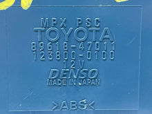 Load image into Gallery viewer, POWER SUPPLY COMPUTER Prius 2005 05 - NW38325
