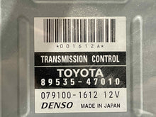 Load image into Gallery viewer, TRANSMISSION COMPUTER Toyota Prius 2004 04 05 06 - NW38330
