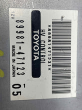 Load image into Gallery viewer, HYBRID VEHICLE CONTROL COMPUTER Prius 2005 05 2006 06 - NW38331
